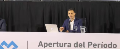 Julián Álvarez: “Es momento que los que más ganan ayuden a sacar a Lanús adelante”