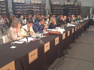 Bozzani sobre el congelamiento presupuestario: &quot;No creo que esto llegue demasiado lejos, la sociedad no lo va a permitir&quot;