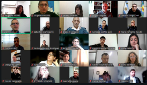 Finaliz&oacute; el curso &ldquo;La Educaci&oacute;n del Personal Penitenciario&rdquo;