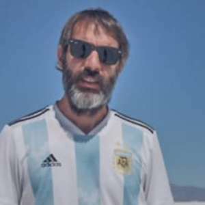 Scarrone, Sergio Damián