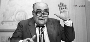 Con la presencia de Aníbal Fernández, la UNLa inicia un ciclo de conferencias sobre la vigencia del pensamiento de Arturo Jauretche