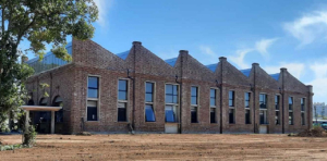 Edificio de la UNLa nominado para la Bienal Internacional de Arquitectura de Buenos Aires