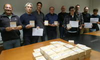 Nuevo sensor de CO2 dise&ntilde;ado para controlar la calidad del aire en espacios interiores