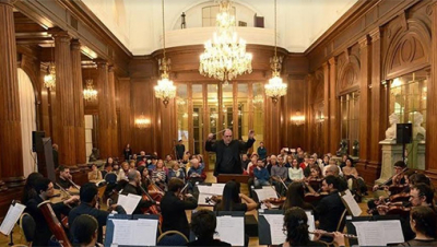 La UNLa convoca a audiciones para elegir a los nuevos integrantes de su orquesta de cámara