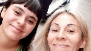 Madre e hija comparten la vida universitaria en la UNLa