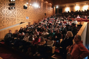 &iexcl;El FICPBA llega a la UNLa!