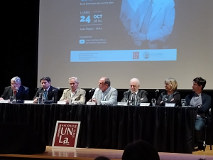 Nuestra universidad presentó el “Seminario Permanente Antonio Cafiero”