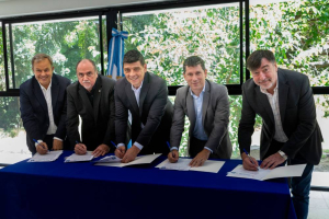 Universidades del Sur del conurbano firman un convenio para potenciar la movilidad estudiantil en la región