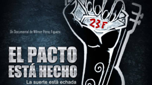 El pacto está hecho, la suerte está echada