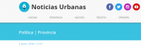 Grindetti encabez&oacute; el seminario &laquo;planes estrat&eacute;gicos urbanos Lan&uacute;s 2030&raquo;