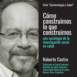 Charla sobre la sociolog&iacute;a de la investigaci&oacute;n social en salud