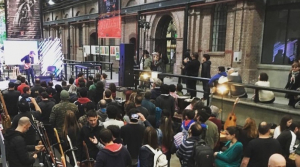 Llega a la UNLa una nueva edición de Expo Luthiers