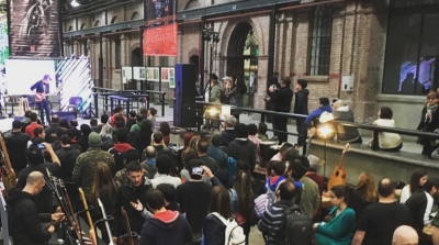 Llega a la UNLa una nueva edición de Expo Luthiers