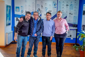 &quot;Voces de Malvinas&quot; Comenzaron las entrevistas a veteranos del conflicto del Atlántico Sur