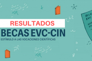 Estudiantes de nuestra Universidad fueron becados por el CIN