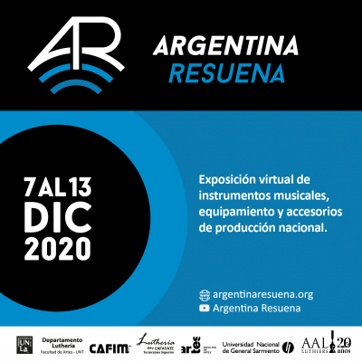 En diciembre llega &quot;Argentina Resuena&quot;
