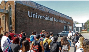 La UNLa abrió la inscripción al Curso de Ingreso Cuatrimestral para acceder a nueve carreras en 2024
