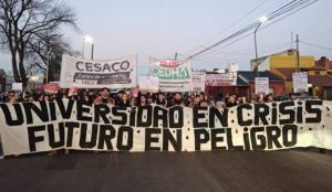 Comunicado del CESaCO UNLa por la jornada federal en defensa de las universidades públicas