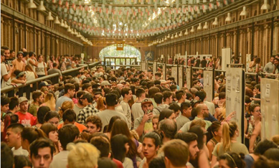 Comienza la 12&ordm; edici&oacute;n de Expo Carreras de la UNLa