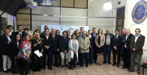El Círculo de Legisladores y el IEERI presentaron la segunda jornada nacional de Cambios de Roles