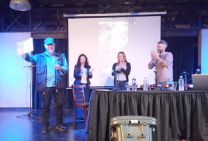 La UNLa distinguió al reconocido y multipremiado dramaturgo y director teatral Mauricio Kartun