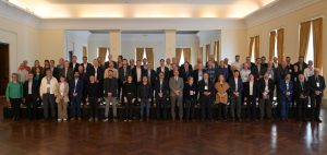 El Programa Puentes reunió a intendentes y autoridades universitarias en Mar del Plata