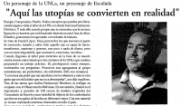 Aqu&iacute; la utop&iacute;as se convierten en realidad