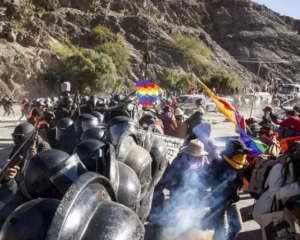 Solidaridad con el pueblo jujeño