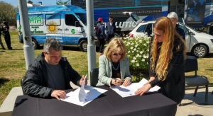 Actualidad. Con la colaboración de SMATA y empresas, la UNLa inauguró un taller automotriz