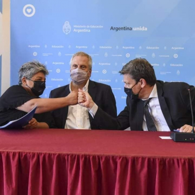 La UNLPam accede a nuevas obras de infraestructura