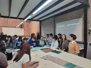 Chicos y chicas del Programa PAE visitaron nuestra universidad