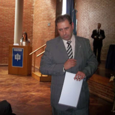 Luaces, Fernando Roberto