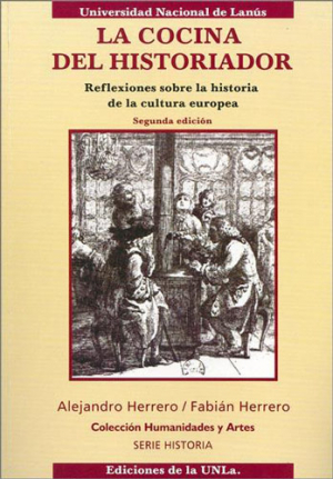 La cocina del historiador