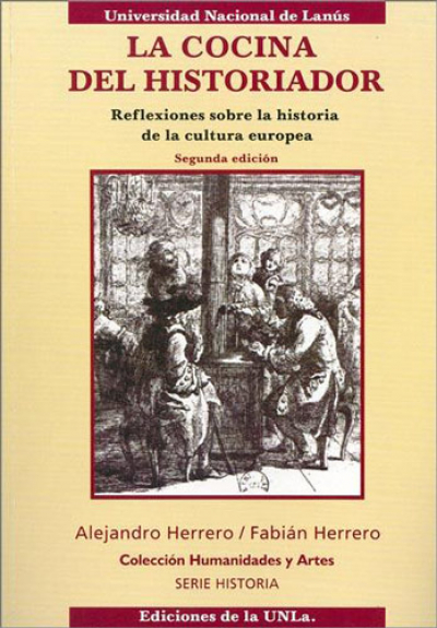 La cocina del historiador