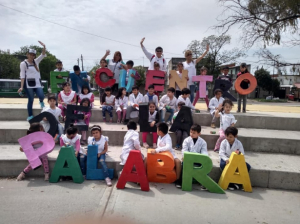 Estudiantes de escuelas y jardines participaron del “Encuentro de la Palabra” de Monte Chingolo