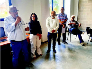 Se llevó a cabo el Foro Granate del Departamento de Planificación y Políticas Públicas de la UNLa