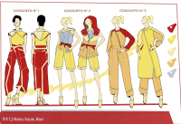 Taller de Diseño Industrial IV - Orientación Indumentaria