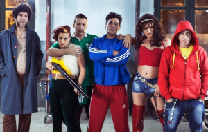 Jueves de INCAA con "Kryptonita"