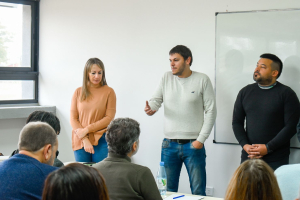 Seminario &quot;Pensamiento y Cultura Nacional&quot;, en San Vicente