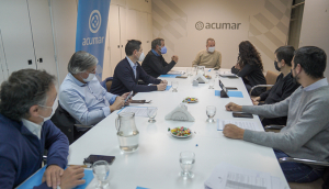 El conssejo directivo de ACUMAR aprobó nuevos proyectos  y convenios