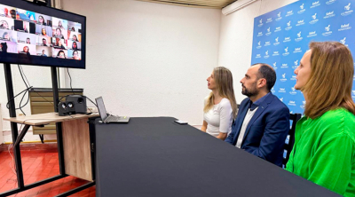 Comenzó la Diplomatura en Salud Mental con una convocatoria que superó las expectativas