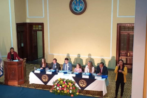 La UNLa presente en encuentro latinoamericano sobre discapacidad