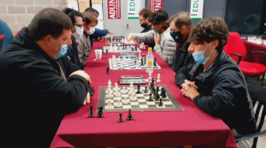 Se realizó un torneo abierto de ajedrez en el marco de los festejos por el 25º aniversario de  la  UNLa