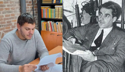 Desde la UNLa, un vecino de San Vicente publíca toda la obra de Roberto Arlt por primera vez