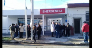 La UNLa juntó casi un millón de pesos para el Hospital Melo