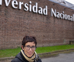 Creció en Villa Itatí y se licenció en Justicia y Derechos Humanos: &quot;La universidad me abrazó&quot;