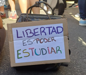 Consejo Interuniversitario Nacional: La universidad pública, base de la democracia y el desarrollo social, lucha por su supervivencia