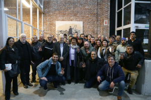 Clase Inaugural de la Diplomatura en Formaci&oacute;n Pol&iacute;tica para la Integraci&oacute;n Regional Latinoamericana
