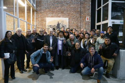 Clase Inaugural de la Diplomatura en Formaci&oacute;n Pol&iacute;tica para la Integraci&oacute;n Regional Latinoamericana