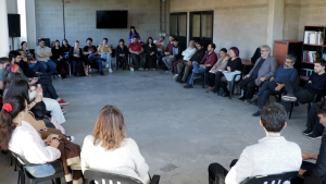 Estudiantes protagonizaron el II Encuentro de Proyectos de Investigación